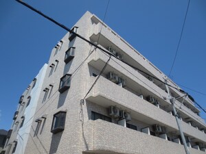 共立ﾘﾗｲｱﾝｽ四谷Ｖ・Ｂ棟(511)外観写真