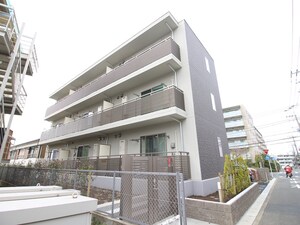ビューテラス市ヶ尾外観写真