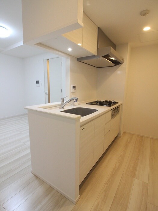 物件内観写真12　(キッチン)