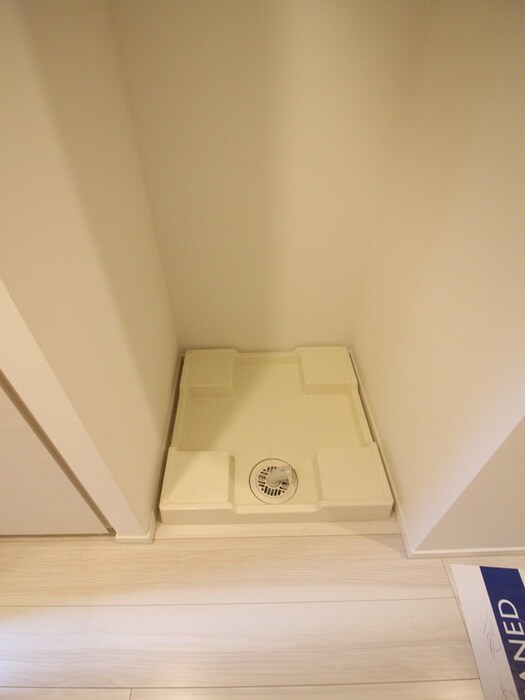 物件内観写真20　(洗濯機置場)