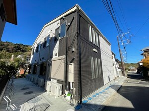 エミネンス湯本外観写真