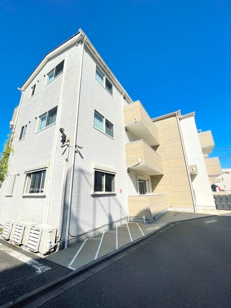 上大岡ヒルズＷＥＳＴ外観写真