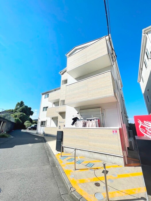 上大岡ヒルズＷＥＳＴの物件外観写真