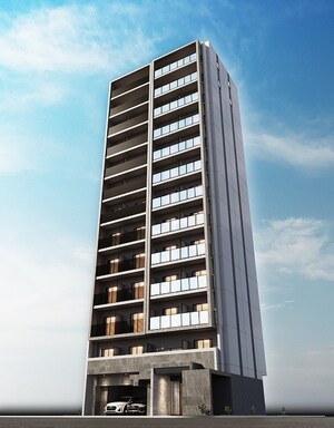 仮)RELUXIA綾瀬Ⅲ(1001)外観写真