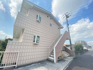 菊名フラット外観写真