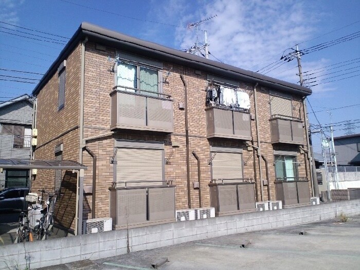 物件外観写真1　(外観写真)