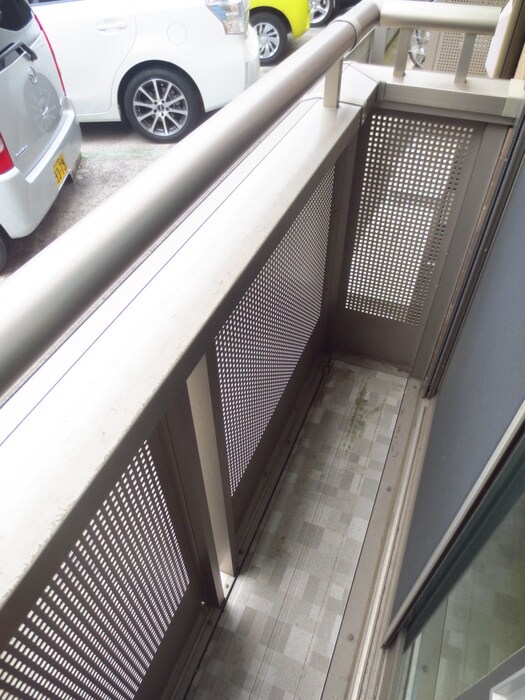 物件内観写真6　(ベランダ・バルコニー)