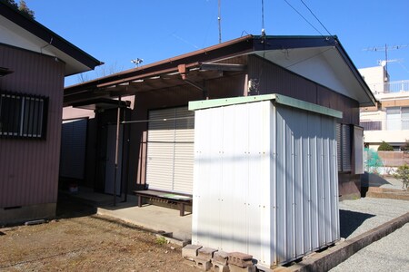 内田様貸家１号棟外観写真