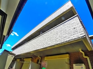 メゾン文蔵１号棟外観写真