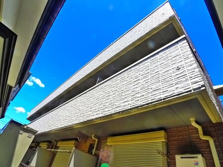 メゾン文蔵１号棟外観写真