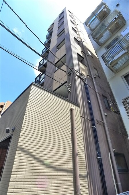 Ｌｕｃｅ　Ⅰ外観写真