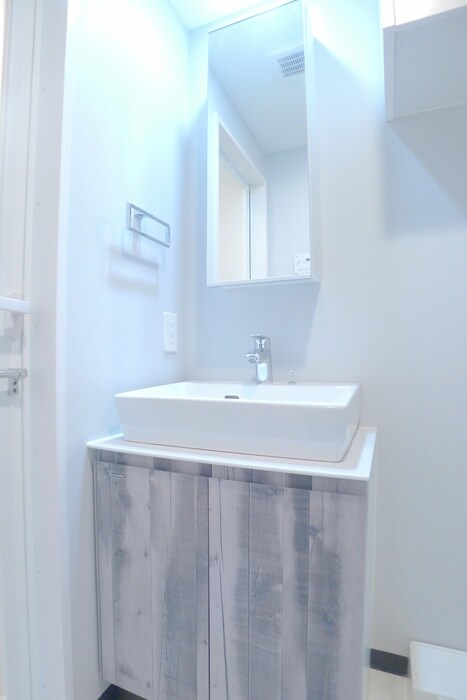 物件内観写真11　(洗面)