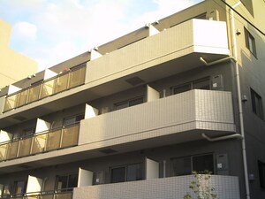 エルフラット南品川（６０４）外観写真