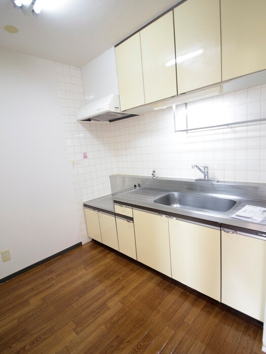 物件内観写真12　(キッチン)