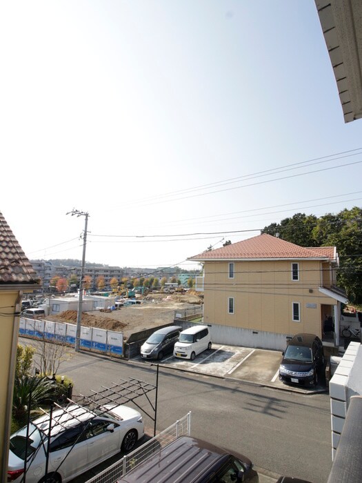 物件内観写真19　(室内からの展望)