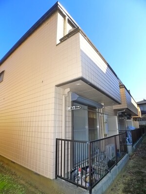 ガーデンヒルズ国分寺台　Ｂ棟外観写真