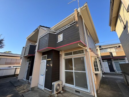KE6番館B棟外観写真