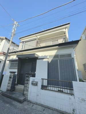 南行徳１丁目貸家外観写真