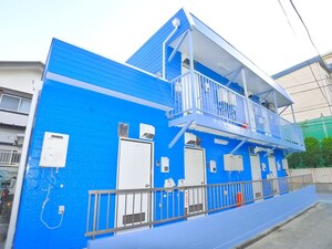 ラモーヌ南行徳外観写真