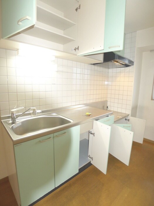 物件内観写真7　(キッチン)