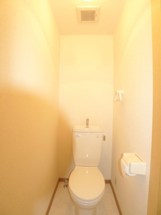 物件内観写真10　(トイレ)