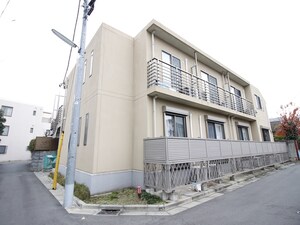 YS羽根木外観写真