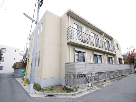 YS羽根木外観写真