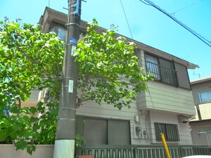熊谷ハイツ外観写真