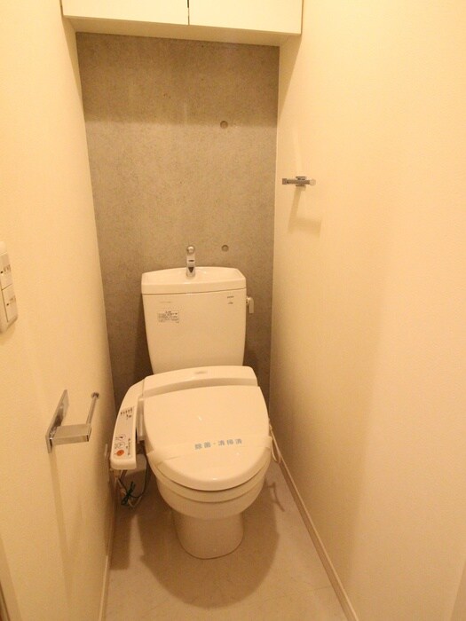 物件内観写真9　(トイレ)