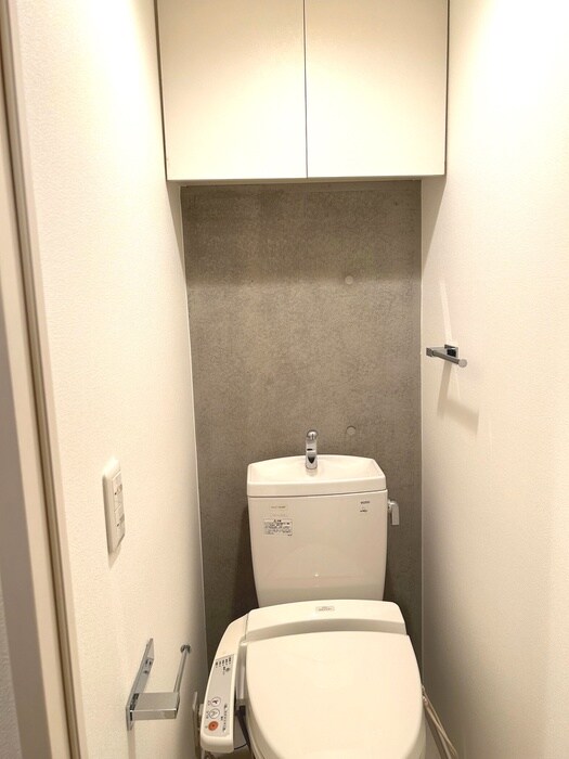 物件内観写真14　(トイレ)