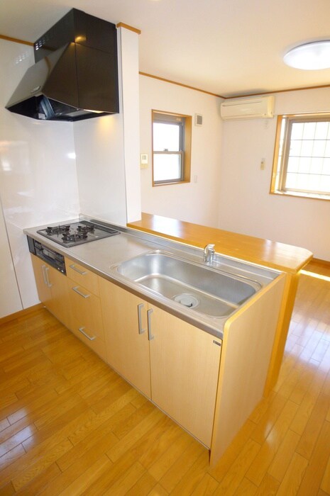 物件内観写真6　(キッチン)