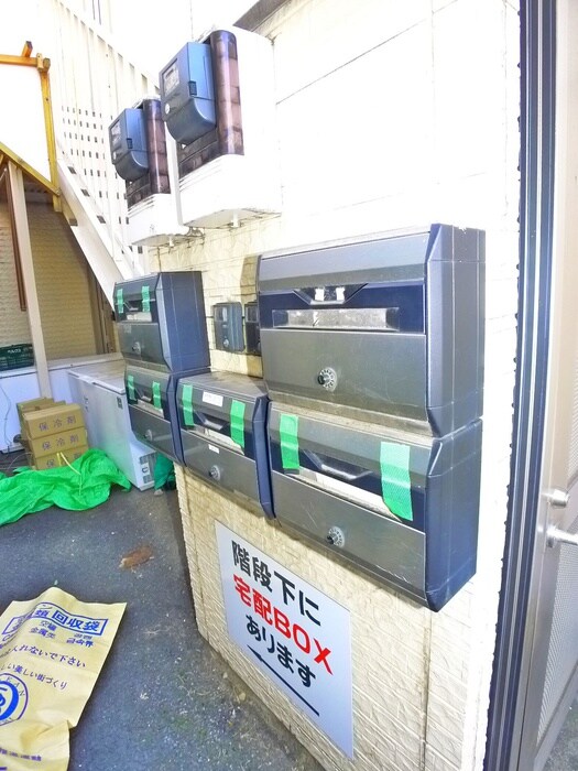 物件外観写真3　(建物設備)