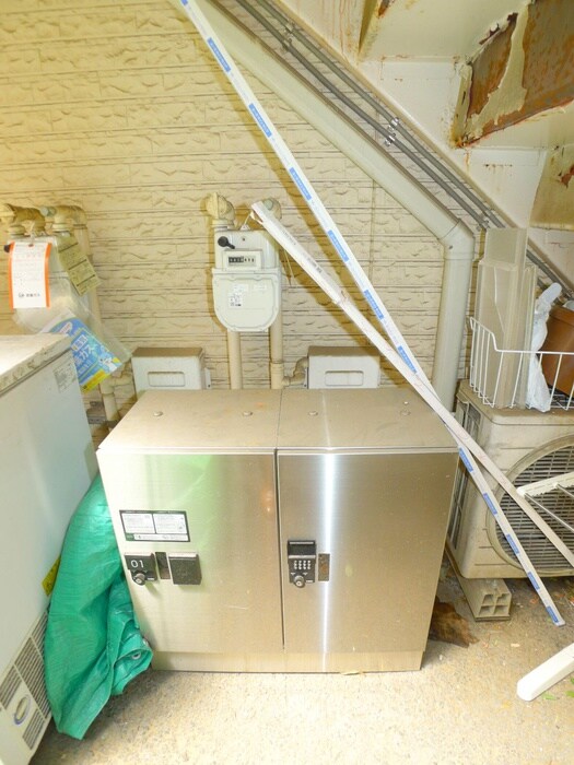 物件外観写真4　(建物設備)