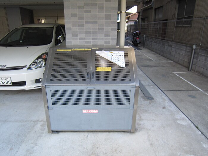 物件外観写真6　(建物設備)