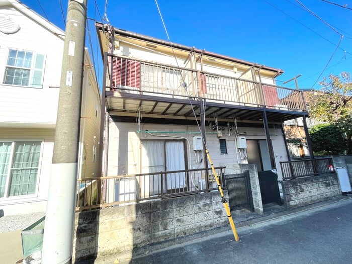 物件外観写真1　(外観写真)