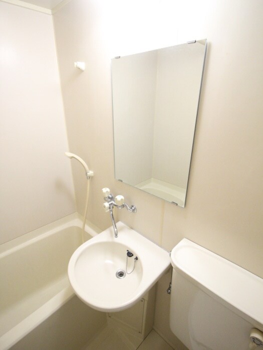 物件内観写真14　(洗面)