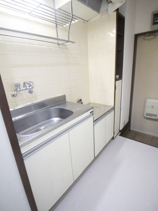 物件内観写真21　(キッチン)