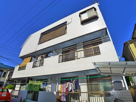 ベルメゾン外観写真