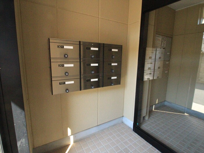 物件外観写真5　(建物設備)