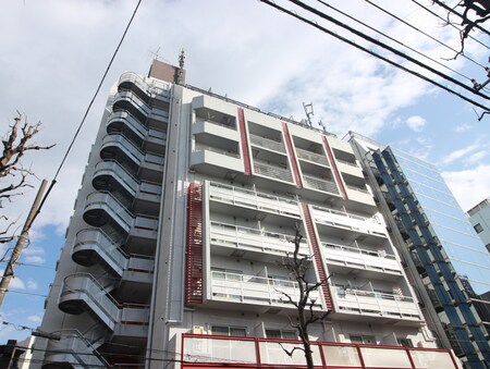 ﾗｲｵﾝｽﾞﾏﾝｼｮﾝ白山駅前（909）外観写真