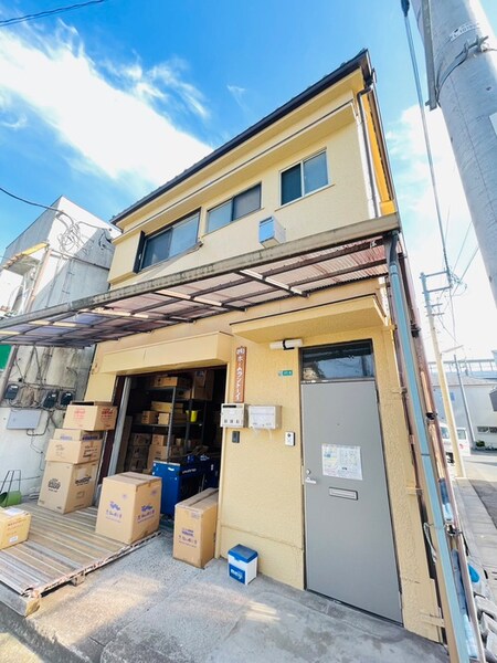 春江町二丁目貸家外観写真