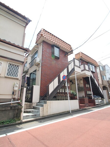 下北沢第3コーポ外観写真