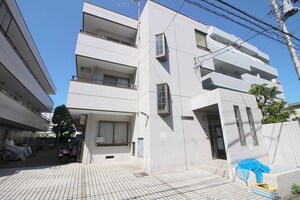 コベントガ－デンＢ棟外観写真