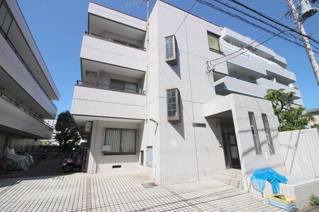 コベントガ－デンＢ棟外観写真