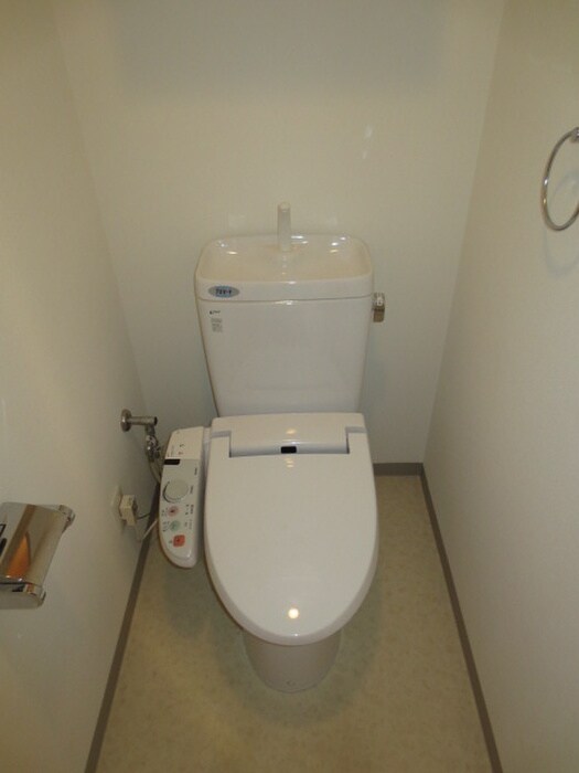 物件内観写真10　(トイレ)