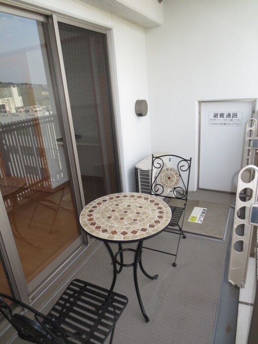 物件内観写真15　(ベランダ・バルコニー)