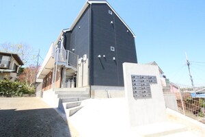 ベルヴィル上星川外観写真