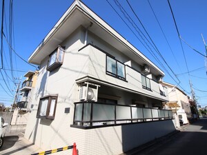 コンフィデンス下馬外観写真