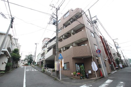 ドエル西横浜外観写真
