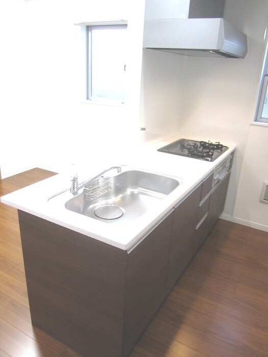 物件内観写真8　(キッチン)